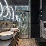 Starowislna Elegant With Air Conditioning Kazimierz Cracow By Renters Prestige