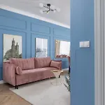 Appartement Starowislna Elegant With Air Conditioning Kazimierz Cracow By Renters Prestige