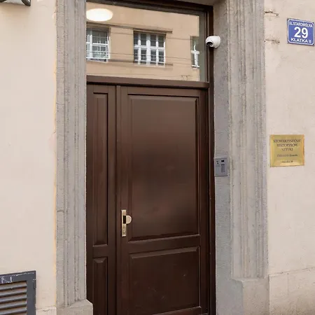 شقة Starowislna Elegant With Air Conditioning Kazimierz Cracow By Renters Prestige كراكوفيا