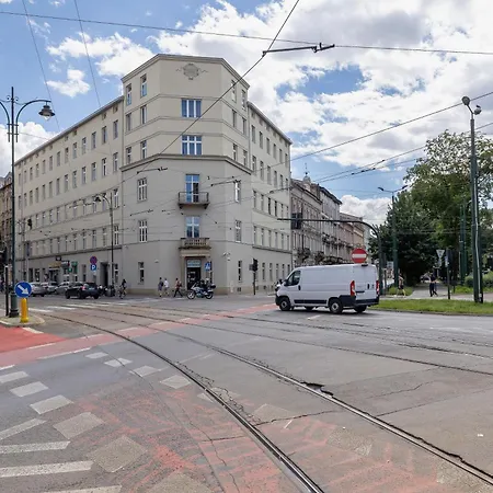 Starowislna Elegant With Air Conditioning Kazimierz Cracow By Renters Prestige * كراكوفيا