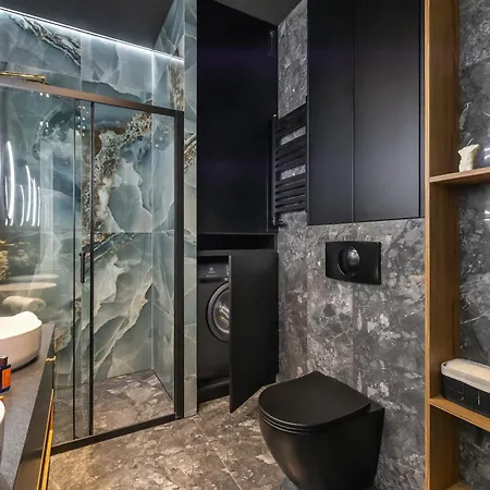 Apartamento Starowislna Elegant With Air Conditioning Kazimierz Cracow By Renters Prestige