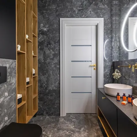 Appartement Starowislna Elegant With Air Conditioning Kazimierz Cracow By Renters Prestige *
