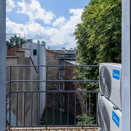 Apartamento Starowislna Elegant With Air Conditioning Kazimierz Cracow By Renters Prestige *