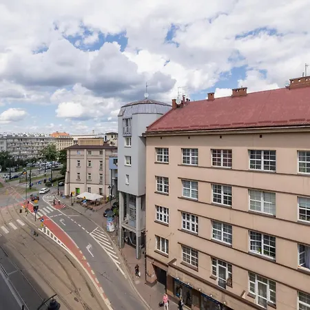 Starowislna Elegant With Air Conditioning Kazimierz Cracow By Renters Prestige Apartamento *