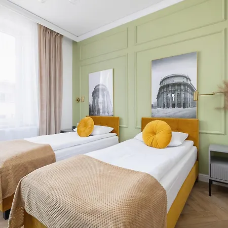 Starowislna Elegant With Air Conditioning Kazimierz Cracow By Renters Prestige * Krakow