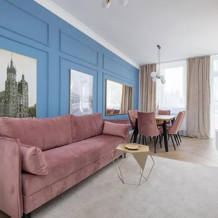 Apartment Starowislna Elegant With Air Conditioning Kazimierz Cracow By Renters Prestige *