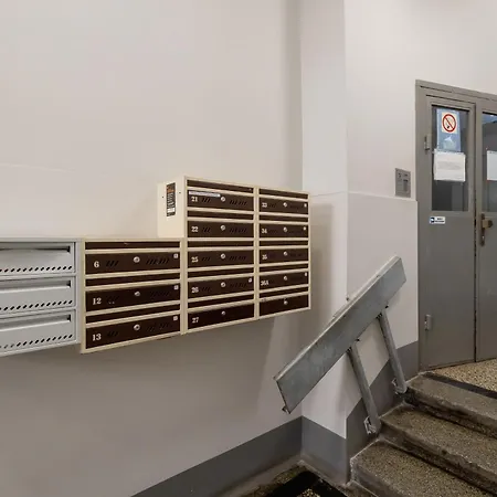 Apartamento Starowislna Elegant With Air Conditioning Kazimierz Cracow By Renters Prestige *