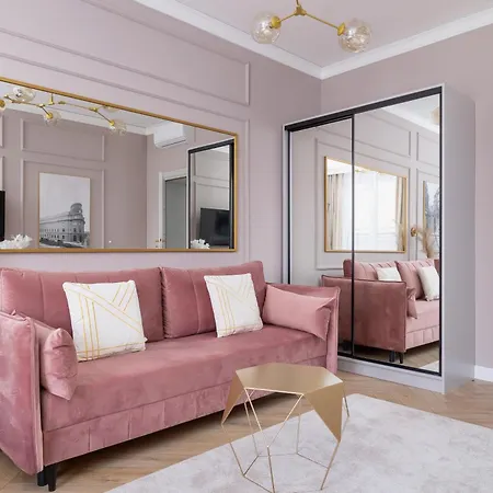 Starowislna Elegant With Air Conditioning Kazimierz Cracow By Renters Prestige