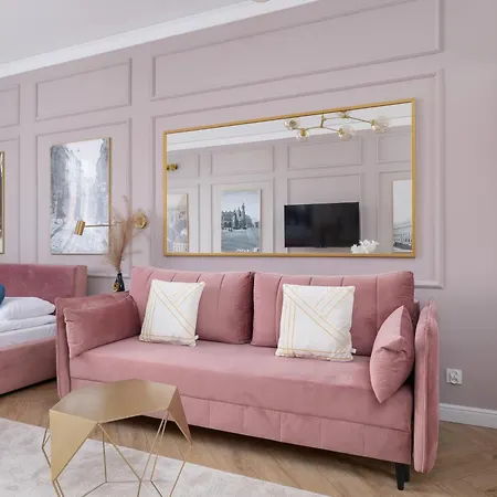 Starowislna Elegant With Air Conditioning Kazimierz Cracow By Renters Prestige Apartment *